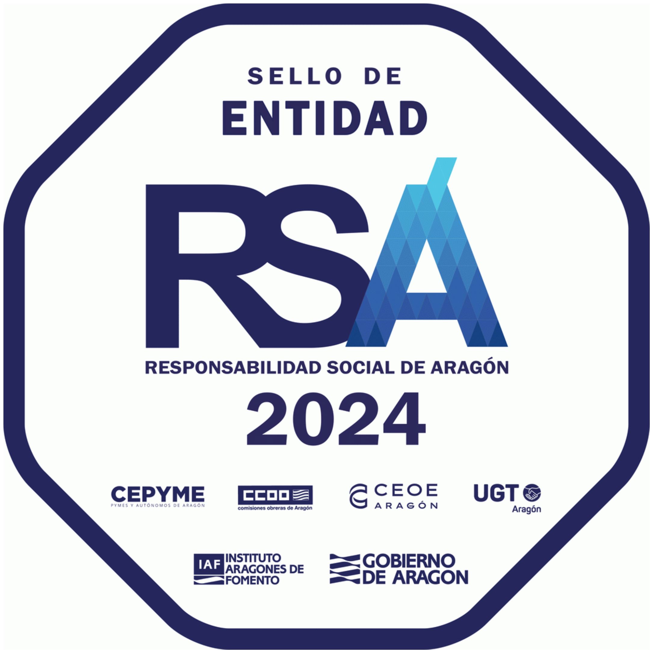 Sello de identidad RSA
